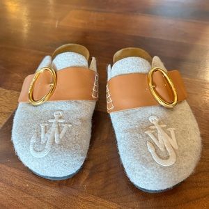 JW Anderson mule size 10 like new